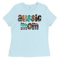 Aussie Mom Ladies Tee | Teevron