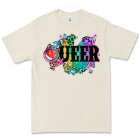 Bone Queer Premium Tee - CowGirlArtShop