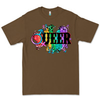 Cacao Queer Premium Tee - CowGirlArtShop