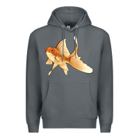 Rock Goldfish Premium Hoodie - LillyAllenDesigns