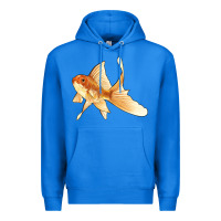 True Royal Goldfish Premium Hoodie - LillyAllenDesigns