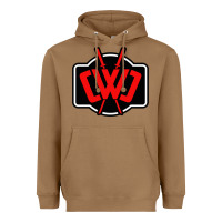 Toasted Coconut spy ninja chad wild Heavyweight Hoodie - linhVisuals