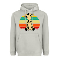 Moon Dust africa animals african safari retro Heavyweight Hoodie - linhVisuals