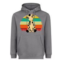 Storm africa animals african safari retro Heavyweight Hoodie - linhVisuals