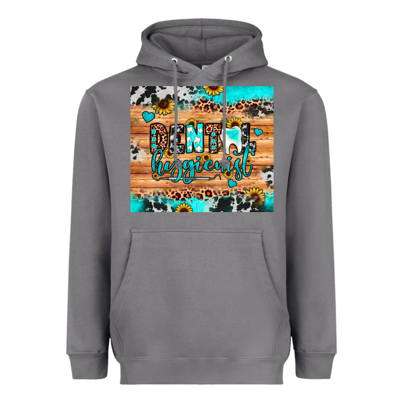 Dental Hygienist Heavyweight Hoodie by JahusDesignShop | Teevron