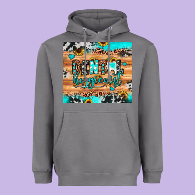 Dental Hygienist Heavyweight Hoodie Designed By Jahusdesignshop