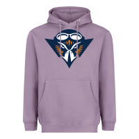 Lavender ut martin skyhawks Heavyweight Hoodie - linhVisuals