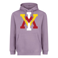 Lavender vmi keydets Heavyweight Hoodie - linhVisuals