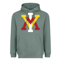 Sage vmi keydets Heavyweight Hoodie - linhVisuals