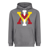 Storm vmi keydets Heavyweight Hoodie - linhVisuals