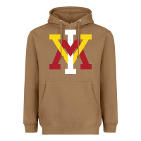 Toasted Coconut vmi keydets Heavyweight Hoodie - linhVisuals