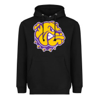 Western Illinois Leathernecks Heavyweight Hoodie | Teevron