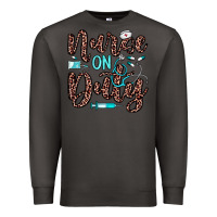 Smoke nurse on duty Premium Sweatshirt - JahusDesignShop