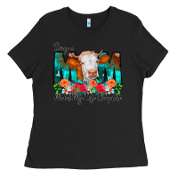 Black Being a Mom Makes My Life Complete Ladies Tee - CowCowDesign