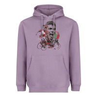 Lavender cristiano cool Heavyweight Hoodie - linhVisuals
