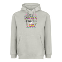 Moon Dust lpn bunny's favorite nurse easter day premium Heavyweight Hoodie - linhVisuals
