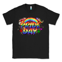Black Pride day Classic Tee - CowGirlArtShop