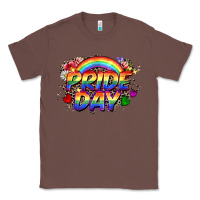Chestnut Pride day Classic Tee - CowGirlArtShop