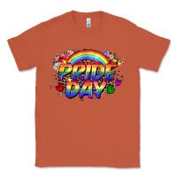 Copper Pride day Classic Tee - CowGirlArtShop
