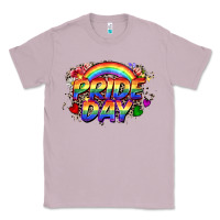 Lilac Pride day Classic Tee - CowGirlArtShop