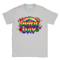 Moon Dust Pride day Classic Tee - CowGirlArtShop