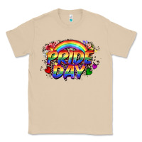 Mushroom Pride day Classic Tee - CowGirlArtShop
