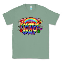 Sage Pride day Classic Tee - CowGirlArtShop