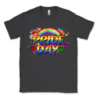 Smoke Pride day Classic Tee - CowGirlArtShop