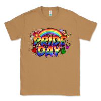 Toasted Coconut Pride day Classic Tee - CowGirlArtShop