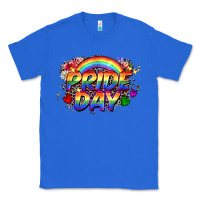 True Royal Pride day Classic Tee - CowGirlArtShop