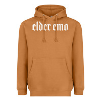 Meerkat elder emo Heavyweight Hoodie - linhVisuals