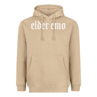 Mushroom elder emo Heavyweight Hoodie - linhVisuals