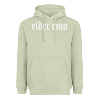 Matcha elder emo Heavyweight Hoodie - linhVisuals