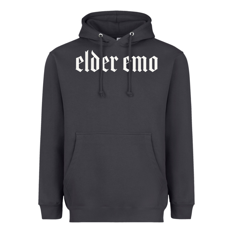 Elder Emo Heavyweight Hoodie by linhVisuals | Teevron