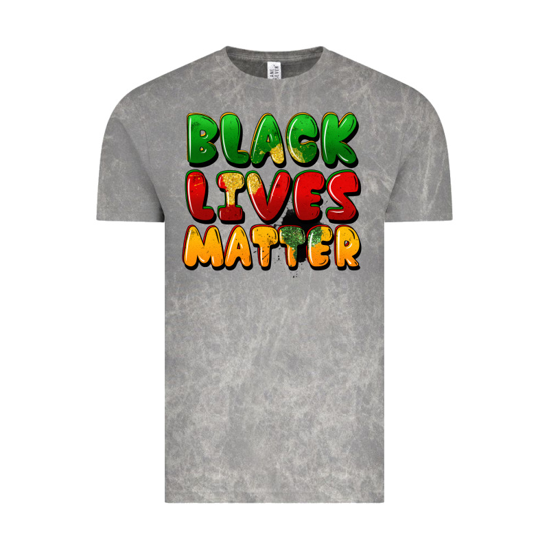 Black Lives Matter Vintage Tee by FaDigitalArtStudio | Teevron
