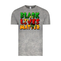 Cloud Rock black lives matter Vintage Tee - FaDigitalArtStudio