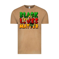 Vintage Camel black lives matter Vintage Tee - FaDigitalArtStudio