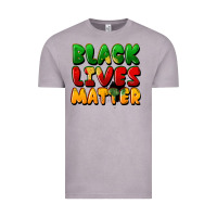 Vintage Zinc black lives matter Vintage Tee - FaDigitalArtStudio