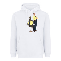 White insurance emus t shirt Heavyweight Hoodie - linhVisuals