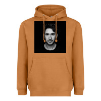 Meerkat josh groban Heavyweight Hoodie - linhVisuals