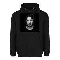 Black josh groban Heavyweight Hoodie - linhVisuals