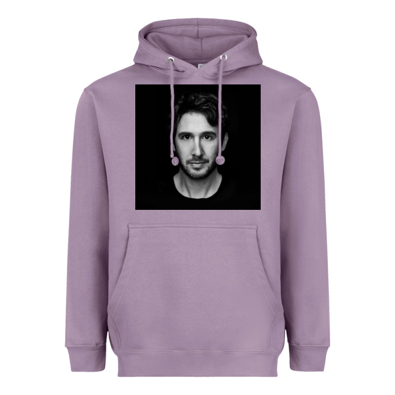 Josh Groban Heavyweight Hoodie by linhVisuals | Teevron