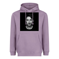 Lavender josh groban Heavyweight Hoodie - linhVisuals