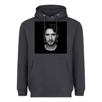 Smoke josh groban Heavyweight Hoodie - linhVisuals
