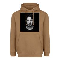 Toasted Coconut josh groban Heavyweight Hoodie - linhVisuals