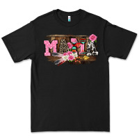 Black Mother's Day mama Premium Tee - CowGirlArtShop