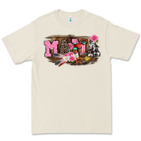 Bone Mother's Day mama Premium Tee - CowGirlArtShop