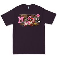 Plum Mother's Day mama Premium Tee - CowGirlArtShop
