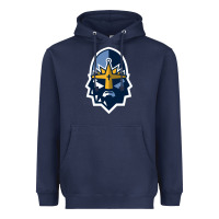Navy rytíři kladno Heavyweight Hoodie - linhVisuals