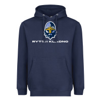Navy rytíři kladno Heavyweight Hoodie - linhVisuals